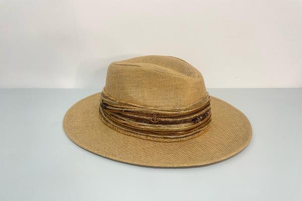 The Gold Starfish Hat